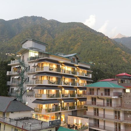 Quality Inn By Lawrence Hotels Dharamszala Kültér fotó