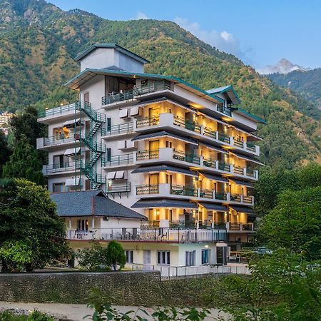 Quality Inn By Lawrence Hotels Dharamszala Kültér fotó
