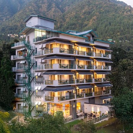 Quality Inn By Lawrence Hotels Dharamszala Kültér fotó