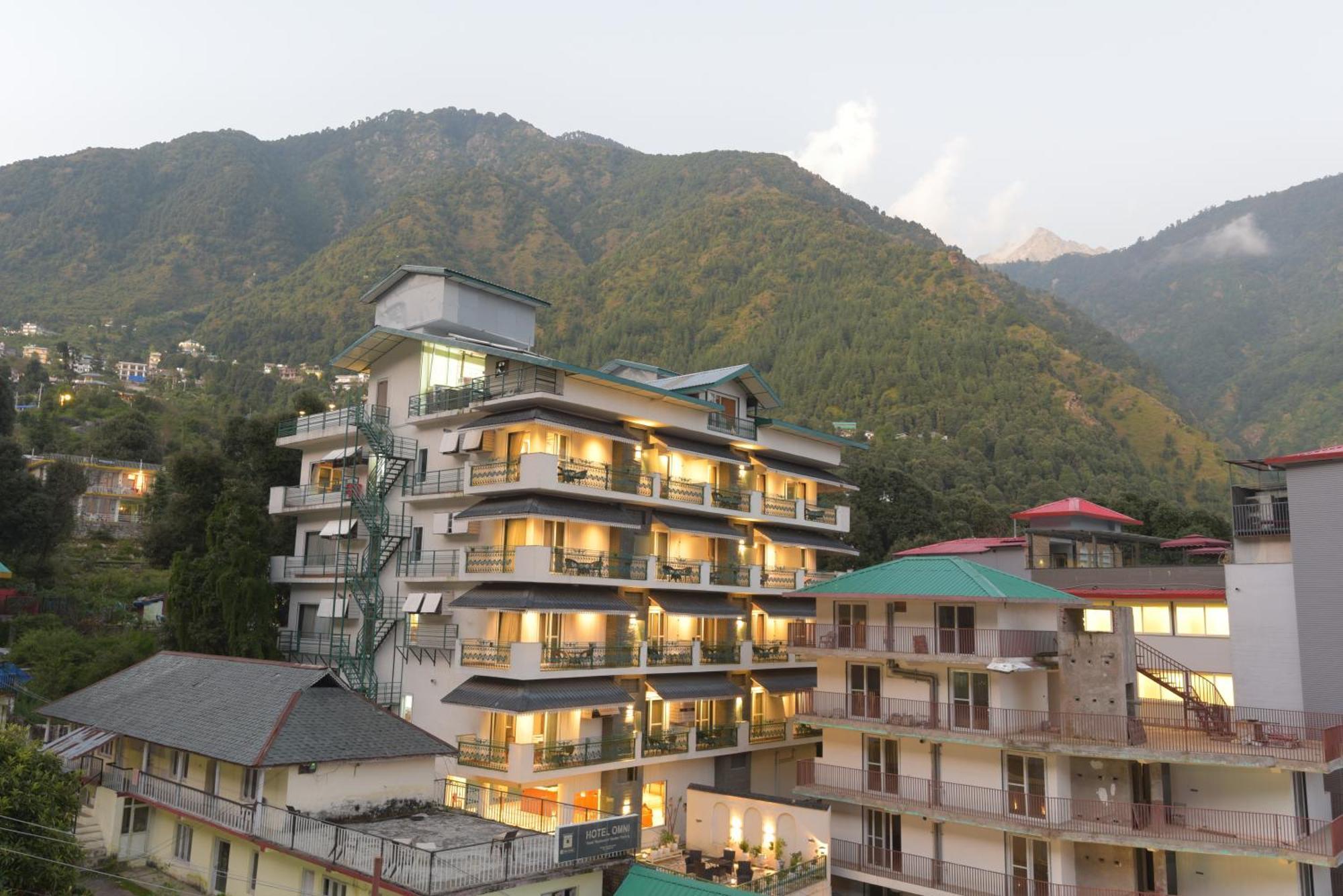 Quality Inn By Lawrence Hotels Dharamszala Kültér fotó