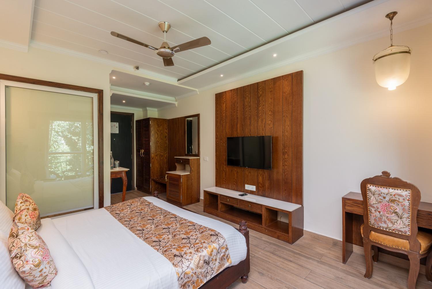 Quality Inn By Lawrence Hotels Dharamszala Kültér fotó