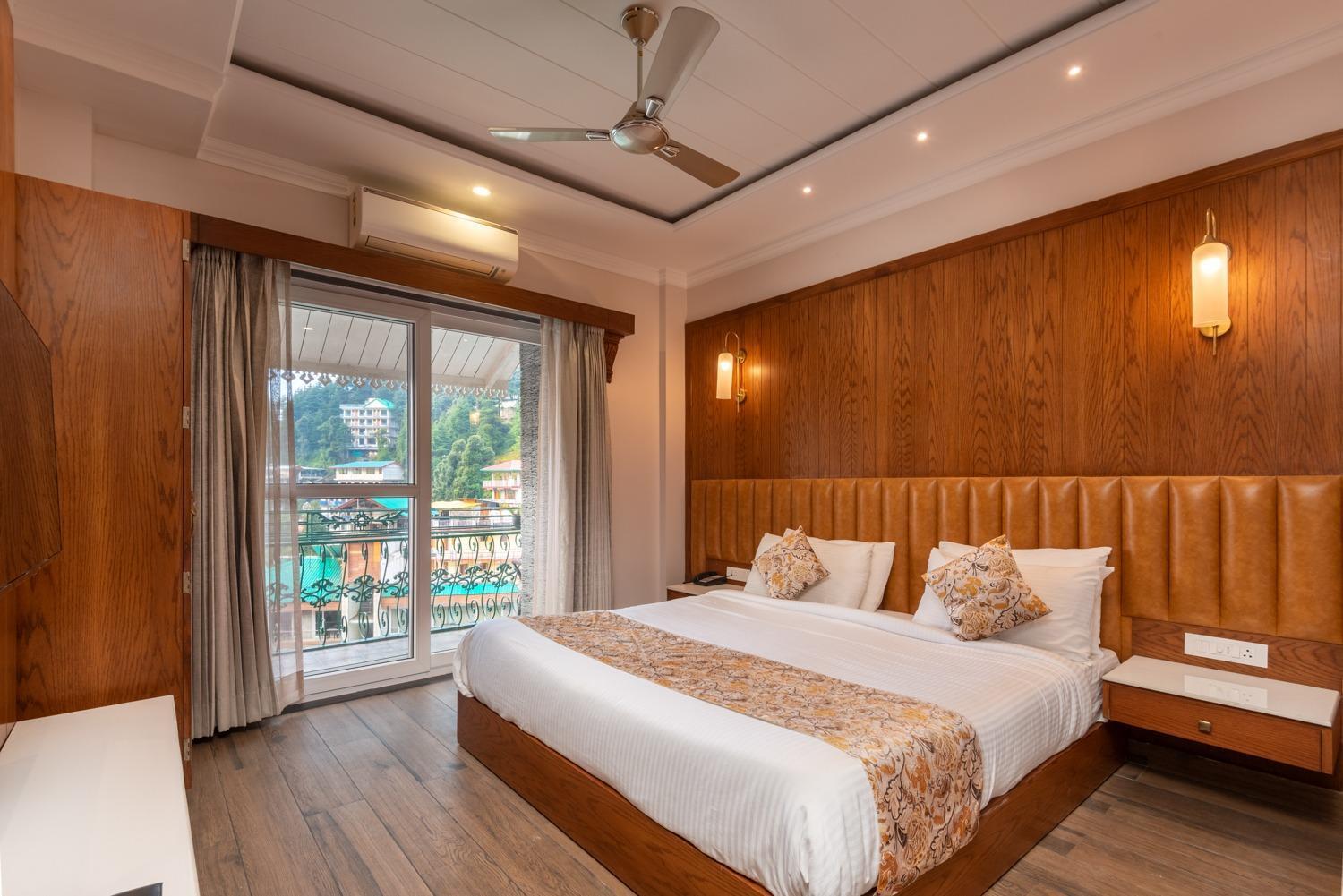 Quality Inn By Lawrence Hotels Dharamszala Kültér fotó