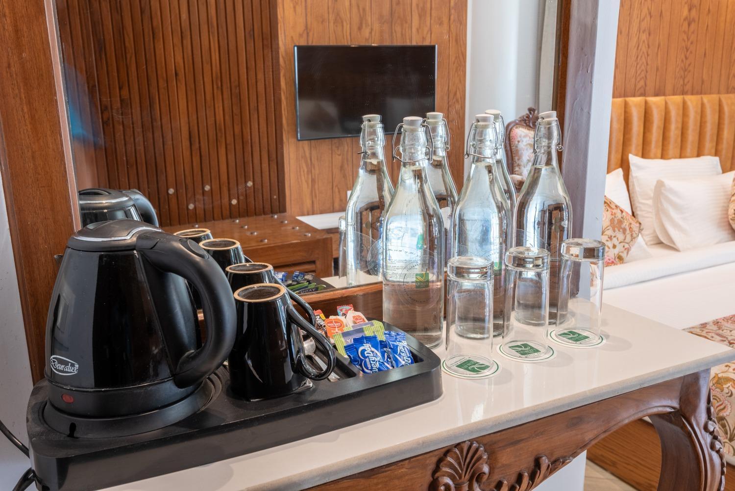 Quality Inn By Lawrence Hotels Dharamszala Kültér fotó