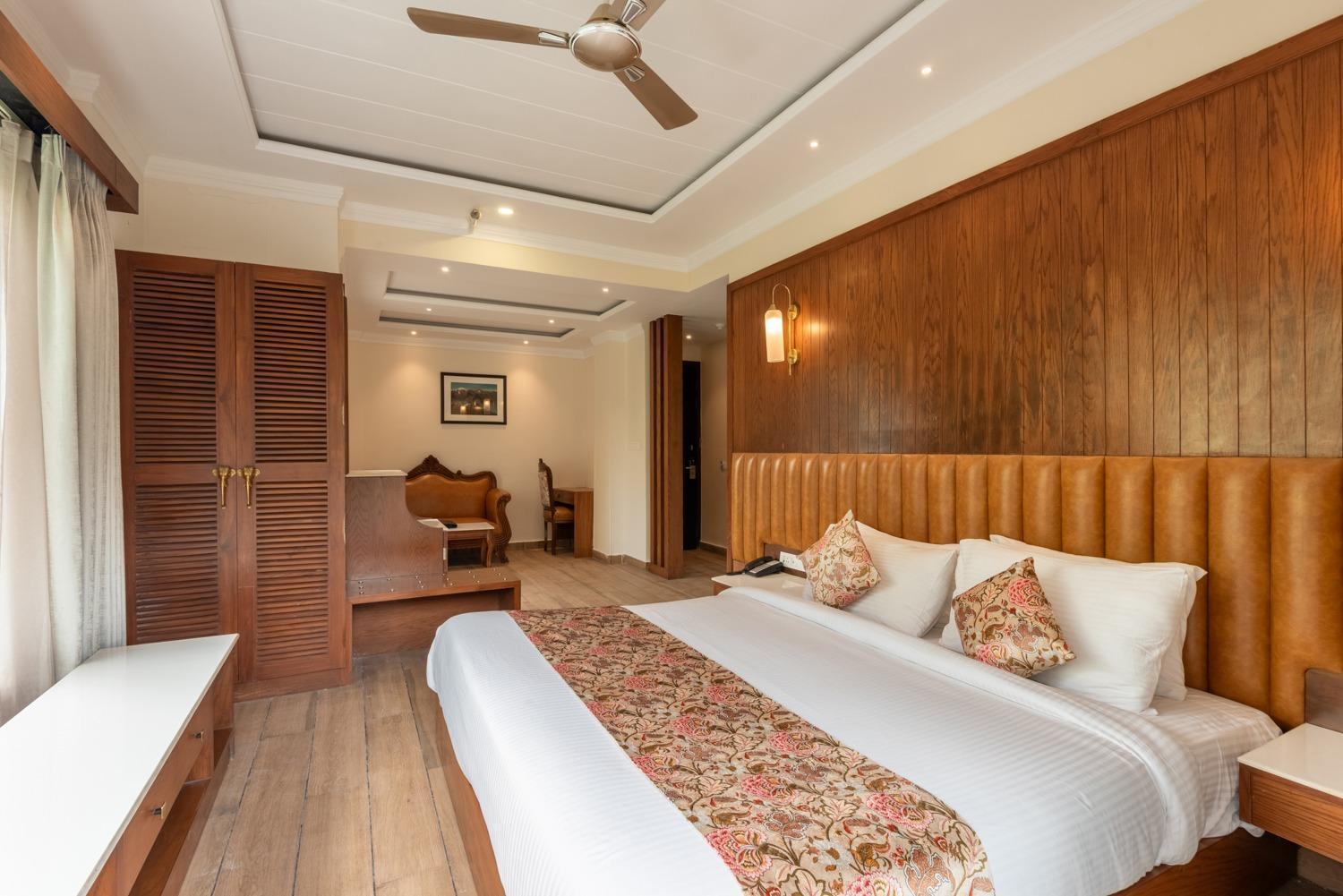 Quality Inn By Lawrence Hotels Dharamszala Kültér fotó