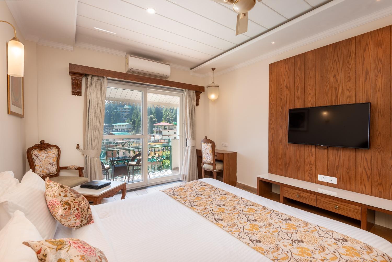 Quality Inn By Lawrence Hotels Dharamszala Kültér fotó