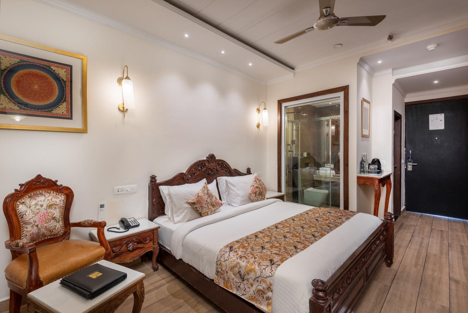 Quality Inn By Lawrence Hotels Dharamszala Kültér fotó