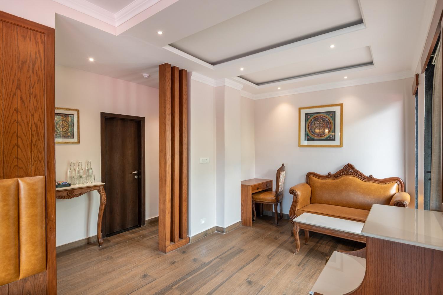 Quality Inn By Lawrence Hotels Dharamszala Kültér fotó