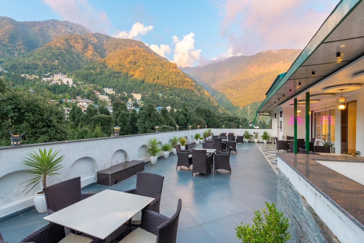 Quality Inn By Lawrence Hotels Dharamszala Kültér fotó