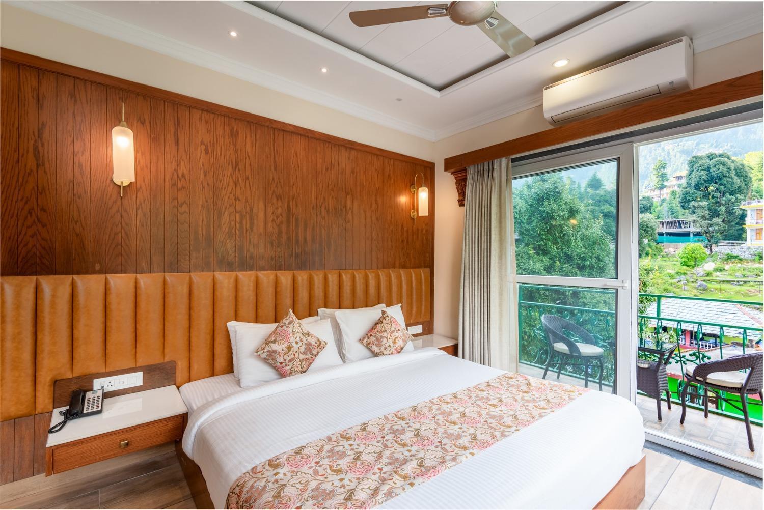 Quality Inn By Lawrence Hotels Dharamszala Kültér fotó
