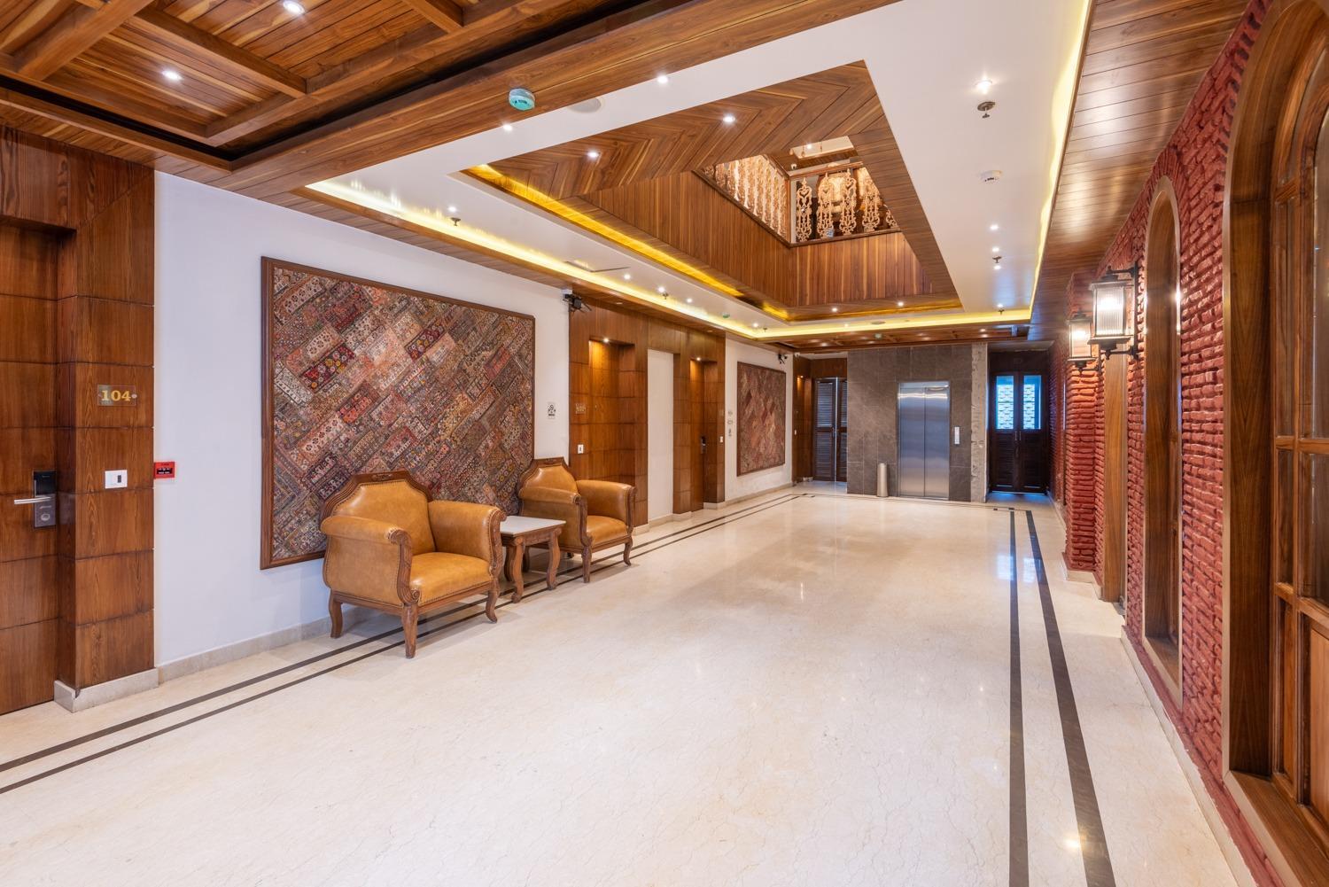 Quality Inn By Lawrence Hotels Dharamszala Kültér fotó