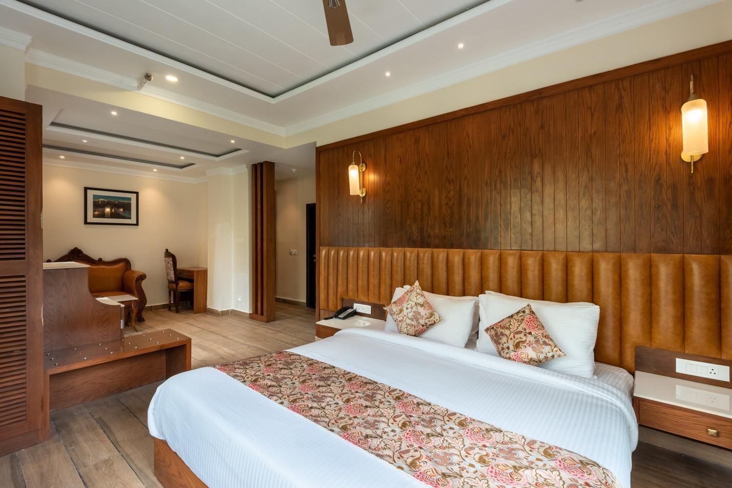 Quality Inn By Lawrence Hotels Dharamszala Kültér fotó